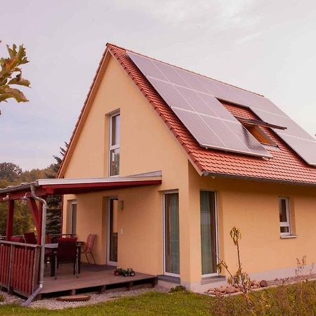 Ferienhaus Leonrod Villa Dietenhofen Exterior foto