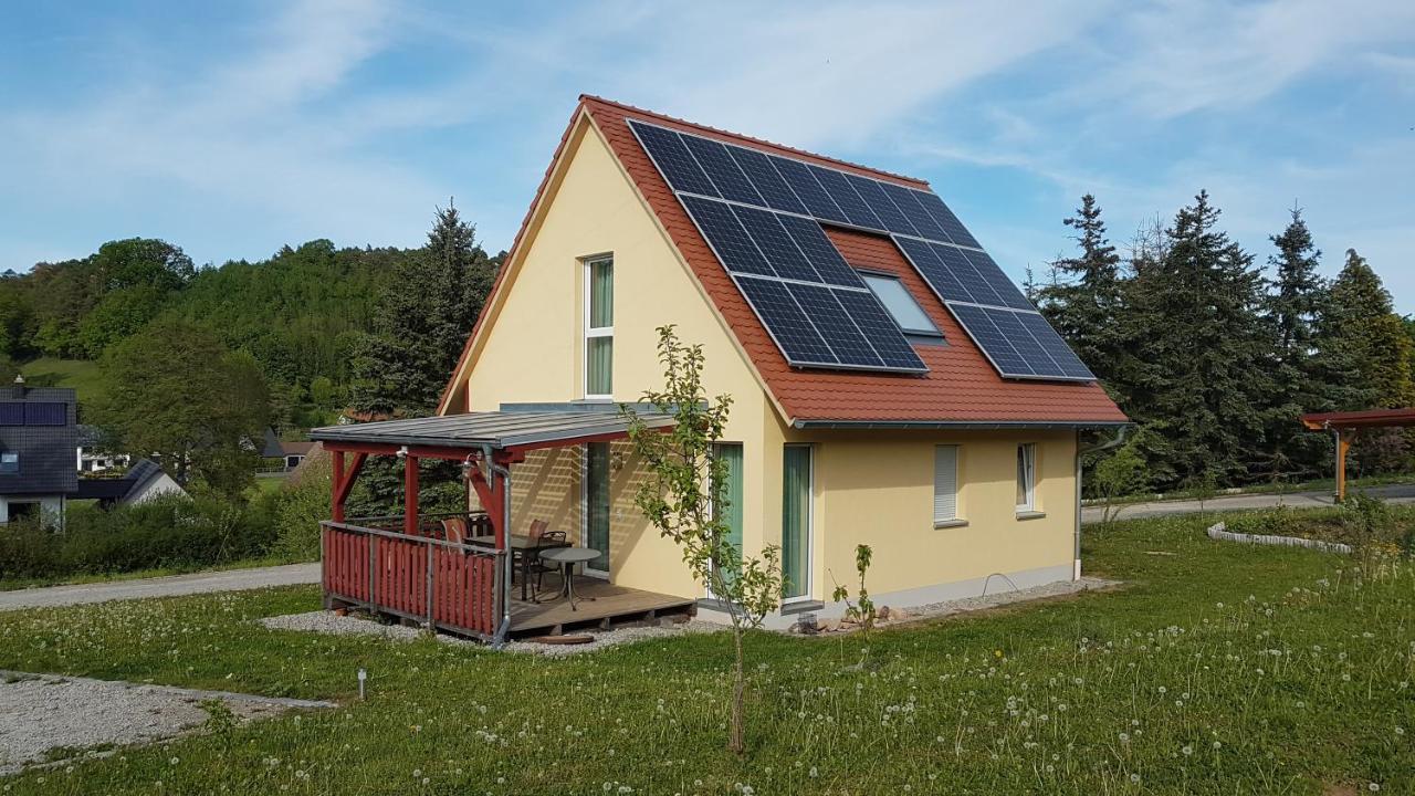 Ferienhaus Leonrod Villa Dietenhofen Exterior foto