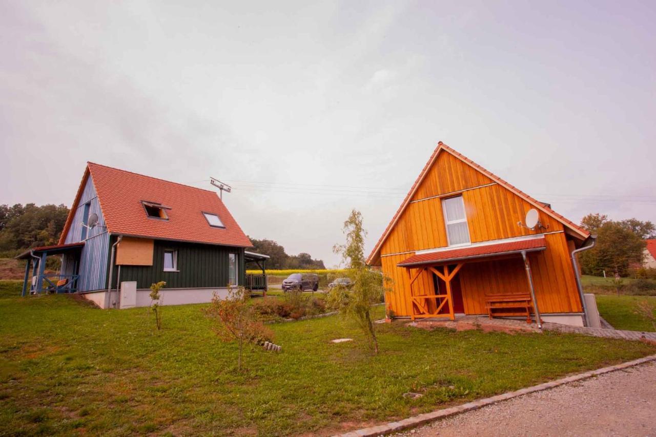 Ferienhaus Leonrod Dietenhofen Exterior foto