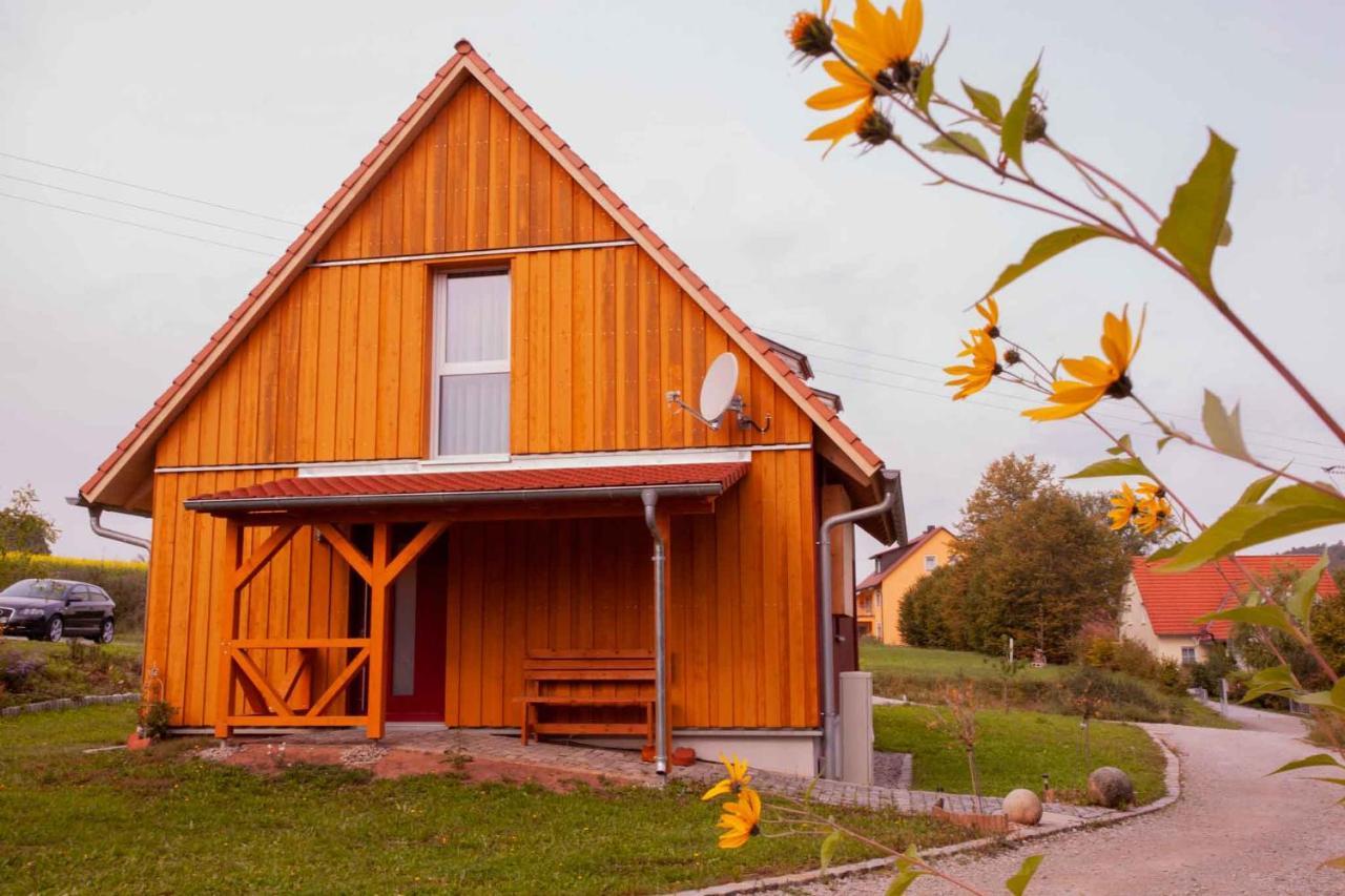 Ferienhaus Leonrod Villa Dietenhofen Exterior foto